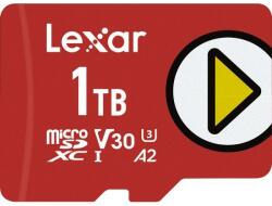 Lexar PLAY microSDXC 1TB UHS-I (LMSPLAY001T-BNNNG)