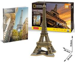 CubicFun City Travel - Eiffel torony, Párizs (DS0998)
