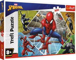 Trefl Marvel - Pókember - A harcos 300 db-os (23005)