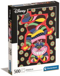 Clementoni Disney - Cheshire Cat 500 db-os (35123)
