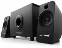 Niceboy ORYX VOX 2.1 Maxx Bass Aktív hangfal