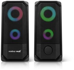 Niceboy ORYX VOX 2.0 Aktív hangfal