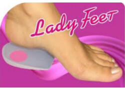 GMED Szilikonos sarokék lady feet (GMED)