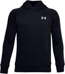 Under Armour RIVAL COTTON Kapucnis melegítő felsők 1357591-001 Méret YXS