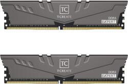Team Group 32GB (2x16GB) DDR4 3600MHz TTCED432G3600HC14CDC01