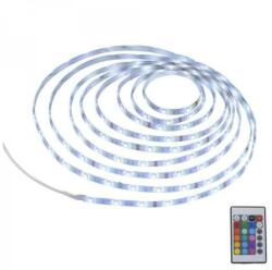 Neuhaus Lighting Group Bandă LED RGB dimabilă TEANIA 10m LED/24W/12/230V Leuchten Direkt 81219-70 + telecomandă (W2375)