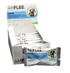 FYPRYST AMFLEE 268 mg solutie spot-on pentru caini 20-40 kg - 1 pipeta