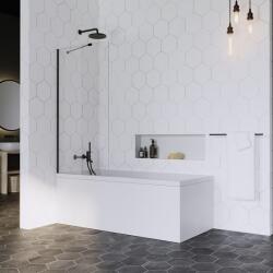 Radaway Paravan pentru cada de baie, Radaway Idea Black PNJ II 10001070-54-01 (10001070-54-01)
