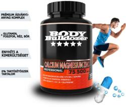 BodyBulldozer Calcium Magnesium Zinc 100 tabl - BodyBulldozer
