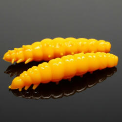 Libra Lures Larva 35 - 008 Dark Yellow plasztik csali (5908291083854)