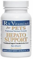 RX Vitamins Inc. , USA Rx Vitamins Hepato Support májregeneráló kapszula 90db