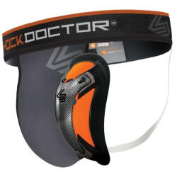 Shock Doctor Cochilie cu protectie Carbon Flex Shock Doctor (SD329-S)