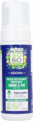 SO’BiO étic Tisztító lemosóhab teafával - 150 ml
