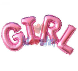 Balloons4party Balon folie text , zGirl, 80 x 30cm