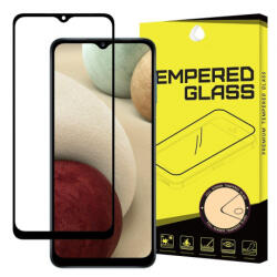 MG Full Glue Super Tough sticla temperata pentru Samsung Galaxy A32 5G, Negru