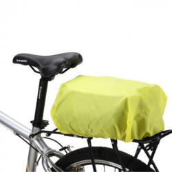 MG Rain husa de ploaie pentru portbagaj bicicleta, verde (WBB5YW)