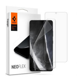 Spigen Neo Flex HD folie de protectie pentru Samsung Galaxy S21 Ultra