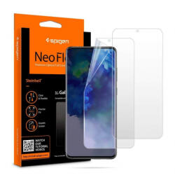 Spigen Neo Flex Hd folie de protectie pentru Samsung Galaxy S20 Plus (AFL00644)