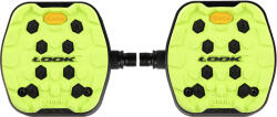 Look - pedale flat pentru MTB - Trail Grip cu Vibram - verde lime (24647) - trisport