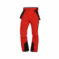 Northfinder Pantaloni de schi barbatesti cu DERMIZAX 20K/10K Kready red (105884-360-105)