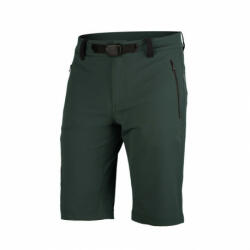 Northfinder Pantaloni scurti elastici pentru barbati Clark darkgreen (106584-300-105)