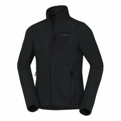Northfinder Bluza din fleece NorthPolar pentru barbati Bendik black (106594-269-107)