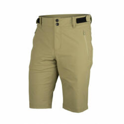 Northfinder Pantaloni scurti elastici pentru barbati Horac greengrey (106585-263-102)