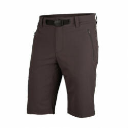 Northfinder Pantaloni scurti elastici pentru barbati Clark gunmetal (106584-325-107)