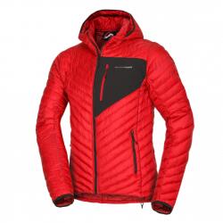 Northfinder Jacheta usoara si versatila cu izolatie pentru barbati Valter red (106823-360-105)