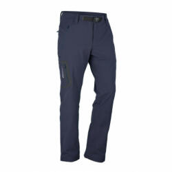Northfinder Pantaloni de drumetie elastici pentru barbati GAVIN bluenights (106579-464-102)