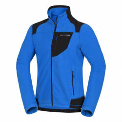 Northfinder Bluza din fleece NorthPolar pentru barbati Bendik lightblue (106594-396-106)