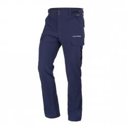 Northfinder Pantaloni elastici confortabili pentru barbati Harry bluenights (107015-464-106)