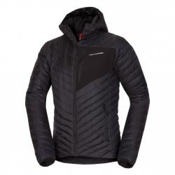 Northfinder Jacheta usoara si versatila cu izolatie pentru barbati Valter black (106823-269-106)