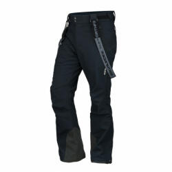 Northfinder Pantaloni schi barbatesti din softshell 3L 10K/5K Gunner black (106652-269-106)