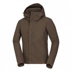 Northfinder Jacheta de trekking din bumbac pentru barbati Kash darkgreen (106975-300-106)
