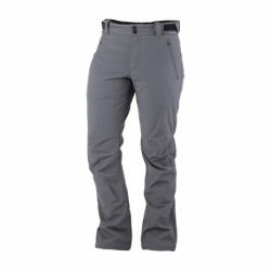 Northfinder Pantaloni elastici din softshell fleece 5K/5K pentru barbati MADZER NO-34351OR grey (106212-319-106)