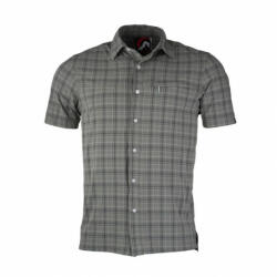 Northfinder Camasa cu maneci scurte barbati Sminson grey (105537-319-102)