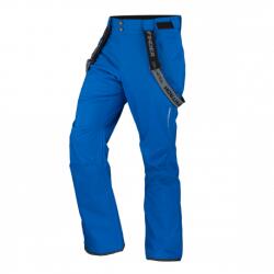 Northfinder Pantaloni clasici de schi 10K/10K pentru barbati Ishaan blue (106828-281-106)