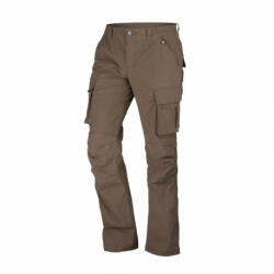 Northfinder Pantaloni cargo pentru barbati JENSEN NO-5006AD brown (106582-293-106)