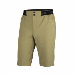 Northfinder Pantaloni scurti cu talie elastica pentru barbati ROBERTO BE-5003OR greengrey (106586-263-102)