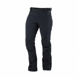 Northfinder Pantaloni elastici din softshell fleece 5K/5K pentru barbati Madzer black (106212-269-105)