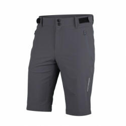 Northfinder Pantaloni scurti elastici pentru barbati Horac darkgrey (106585-301-107)