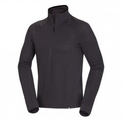 Northfinder Bluza fleece Polartec® Power Grid barbati Javornik black (106797-269-106)