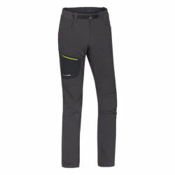 Northfinder Pantaloni elastici de drumetie pentru barbati Micah gunmetal (103866-325-106)