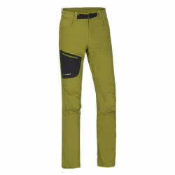 Northfinder Pantaloni elastici all seasons de drumetie pentru barbati MICAH NO-31011OR green (103866-316-105)