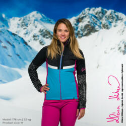 Northfinder Vestă hibridă de damă Alpine Series Primaloft® BARTKOVA 2 blackblue (106953-271-105)
