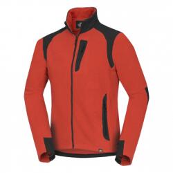 Northfinder Polar fleece cu Polartec®Micro270 pentru barbati Mincol Tribec redblack (106841-361-106)