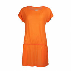 Northfinder Tricou dama respirabil si lung cu cusaturi plate DASWA TR-43722SP orange (105705-432-102)