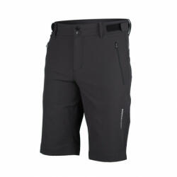 Northfinder Pantaloni scurti elastici pentru barbati Horac raven (106585-449-105)