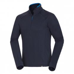 Northfinder Bluza fleece Polartec® Power Grid barbati Javornik darkblue (106797-298-106)